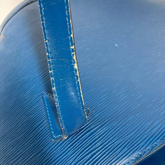 LOUIS VUITTON M52265 Epi Sun Jack Shopping shoulder bag Tote Bag Epi Leathe... - Picture 4 of 16